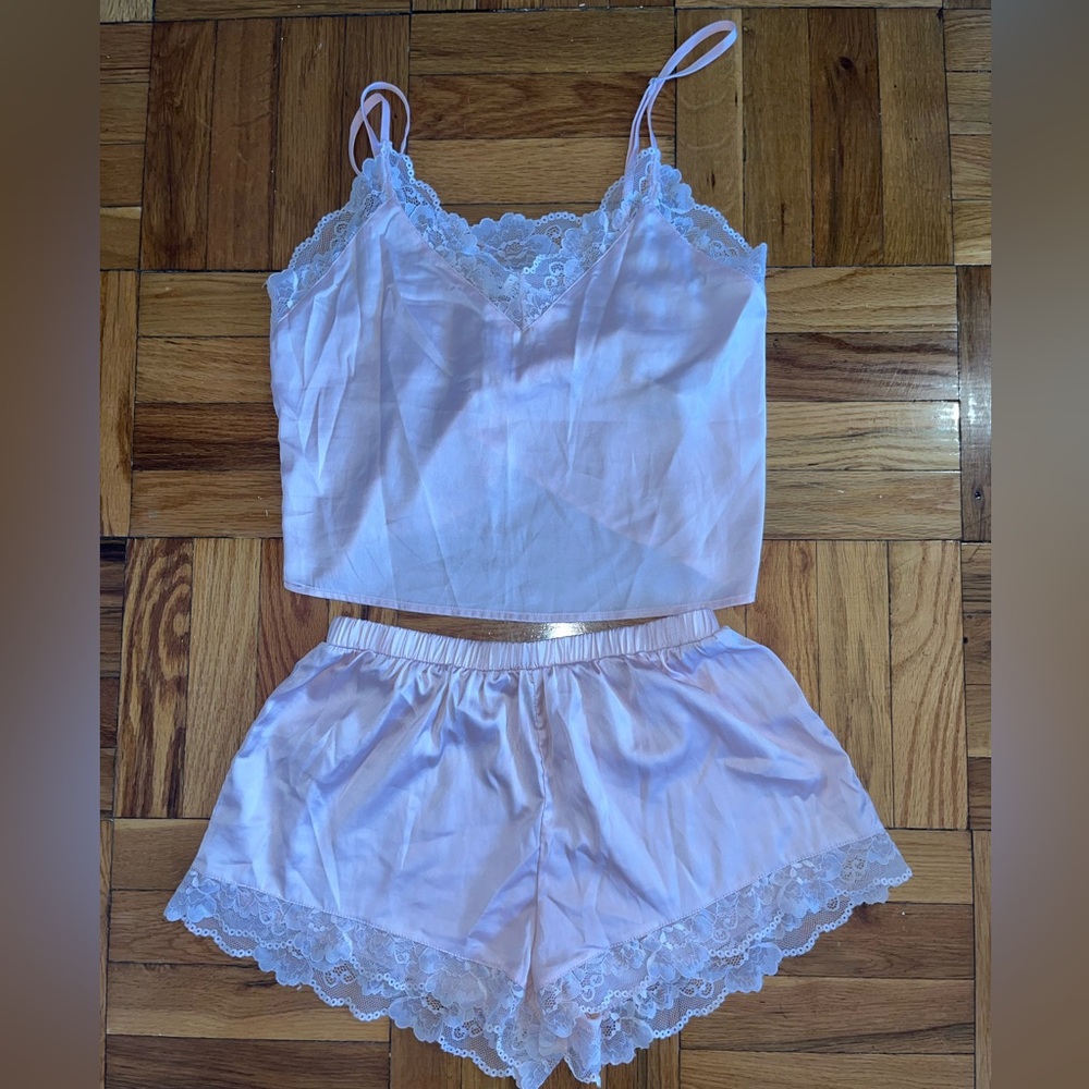 Lace Sleep Set